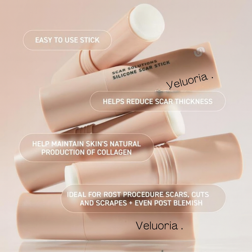 Veluoria Silicone Scar Stick ™