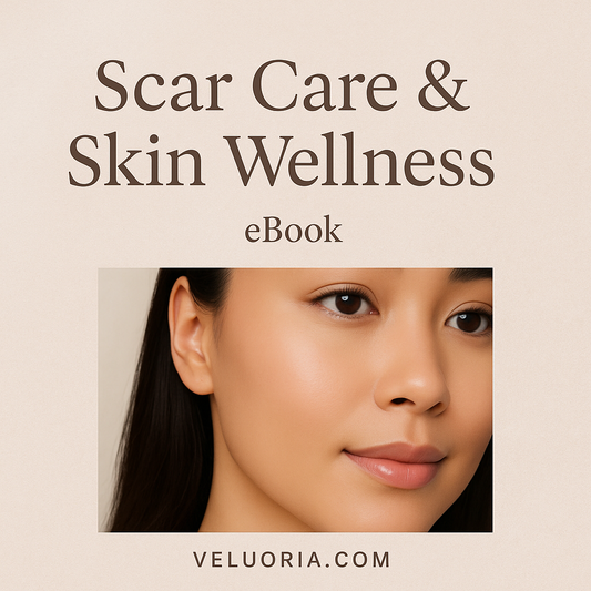Scar Care & Skin Wellness™ eBook