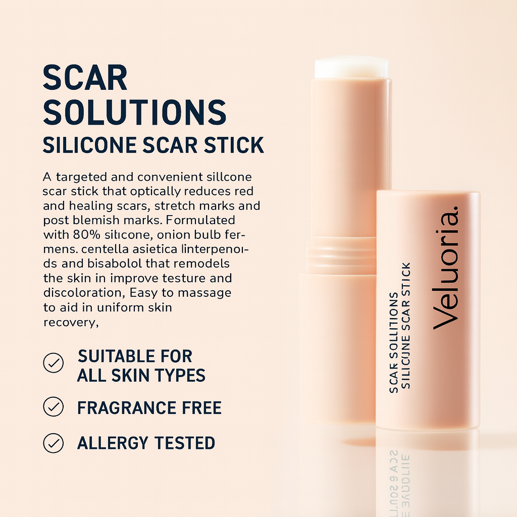 Veluoria Silicone Scar Stick ™